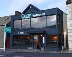 Quey West Restaurant, Donegal Town